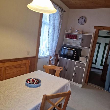 Apartament Haus Fessel - Zeterklippe Elend Zewnętrze zdjęcie
